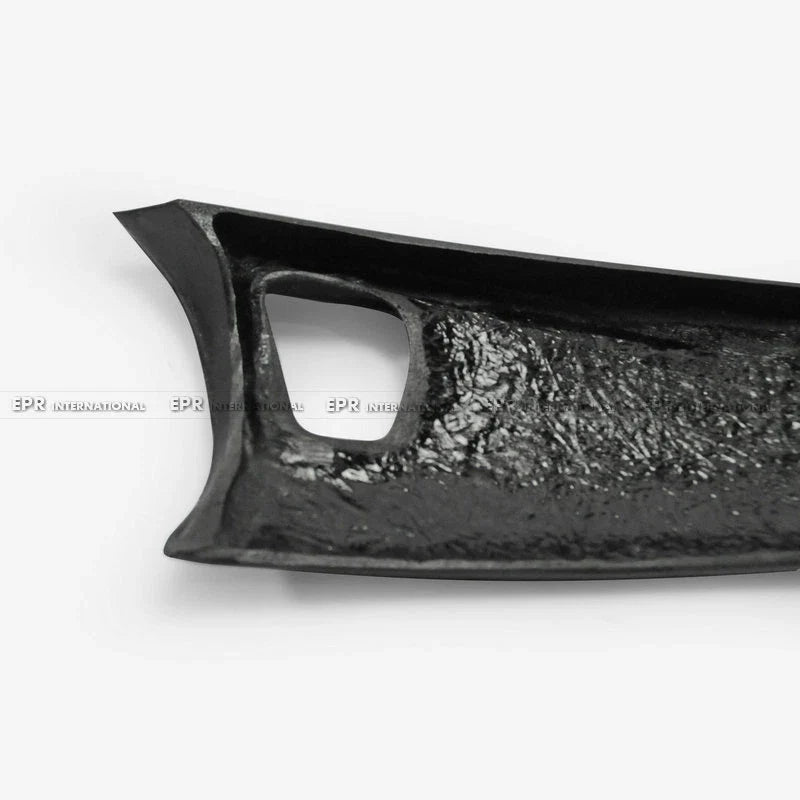 Mazda MX5 Miata Softtop RF Grand Touring Club Sport ND1 ND2 ND3 2016-ON with Aftermarket Parts - GV Style Tail Lights Cover Carbon Fiber from EPR USA
