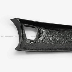 Mazda MX5 Miata Softtop RF Grand Touring Club Sport ND1 ND2 ND3 2016-ON with Aftermarket Parts - GV Style Tail Lights Cover Carbon Fiber from EPR USA