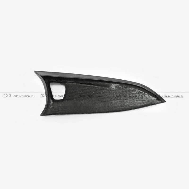 Mazda MX5 Miata Softtop RF Grand Touring Club Sport ND1 ND2 ND3 2016-ON with Aftermarket Parts - GV Style Tail Lights Cover Carbon Fiber from EPR USA