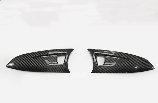 Mazda MX5 Miata Softtop RF Grand Touring Club Sport ND1 ND2 ND3 2016-ON with Aftermarket Parts - GV Style Tail Lights Cover Carbon Fiber from EPR USA