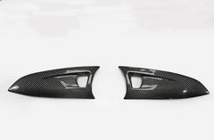 Mazda MX5 Miata Softtop RF Grand Touring Club Sport ND1 ND2 ND3 2016-ON with Aftermarket Parts - GV Style Tail Lights Cover Carbon Fiber from EPR USA