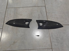 Mazda MX5 Miata Softtop RF Grand Touring Club Sport ND1 ND2 ND3 2016-ON with Aftermarket Parts - GV Style Tail Lights Cover Carbon Fiber from EPR USA