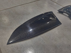 Mazda MX5 Miata Softtop RF Grand Touring Club Sport ND1 ND2 ND3 2016-ON with Aftermarket Parts - GV Style Tail Lights Cover Carbon Fiber from EPR USA