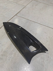 Mazda MX5 Miata Softtop RF Grand Touring Club Sport ND1 ND2 ND3 2016-ON with Aftermarket Parts - GV Style Tail Lights Cover Carbon Fiber from EPR USA