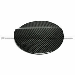 Ford Mustang Ecoboost S550.1 S550.2 2015 2016 2017 2018 2019 2020 2021 2022 2023 with Aftermarket Parts - Gas Cover Carbon Fiber from EPR USA