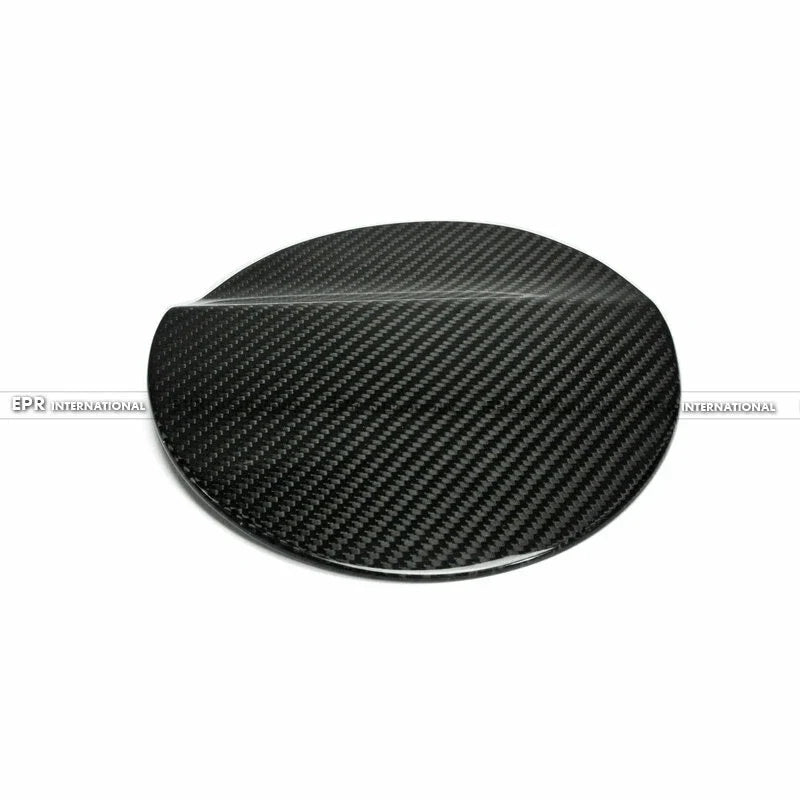 Ford Mustang Ecoboost S550.1 S550.2 2015 2016 2017 2018 2019 2020 2021 2022 2023 with Aftermarket Parts - Gas Cover Carbon Fiber from EPR USA