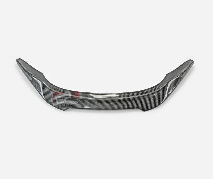 Toyota Supra MK5 A90 A91 3.0 2.0 2020-ON with Aftermarket Parts - H Type Rear Spoiler Carbon Fiber from EPR USA