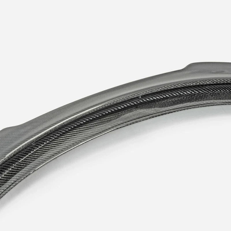Toyota Supra MK5 A90 A91 3.0 2.0 2020-ON with Aftermarket Parts - H Type Rear Spoiler Carbon Fiber from EPR USA