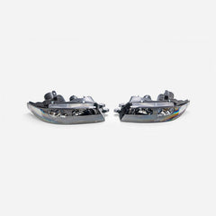 Nissan R33 Skyline GTST Series 1 1993 1994 1995 1996 & R33 Skyline GTST Series 3 1997 1998 & R33 Skyline 4 Door 1995 1996 1997 1998 with Aftermarket Parts - right side left side? Headlight (LED) ABS from EPR USA