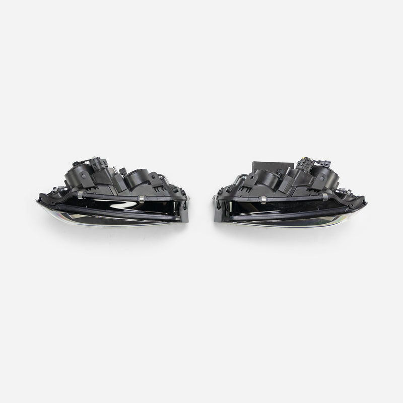 Nissan R34 GTR ER34 GTT 1999 2000 2001 2002 2003 2004 with Aftermarket Parts - Headlight (LED) ABS from EPR USA