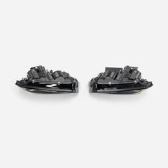 Nissan R34 GTR ER34 GTT 1999 2000 2001 2002 2003 2004 with Aftermarket Parts - Headlight (LED) ABS from EPR USA