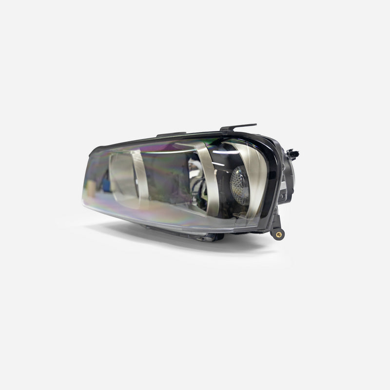 Nissan R34 GTR ER34 GTT 1999 2000 2001 2002 2003 2004 with Aftermarket Parts - Headlight (LED) ABS from EPR USA