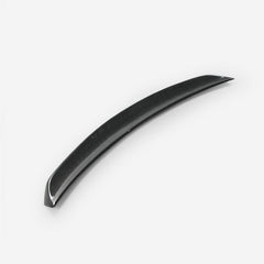 Honda Civic Type-R FK8 2017 2018 2019 2020 2021 & Civic 10th Gen FK7 2017 2018 2019 2020 2021 with Aftermarket Parts - HK Style Rear Spoiler Carbon Fiber / FRP from EPR USA