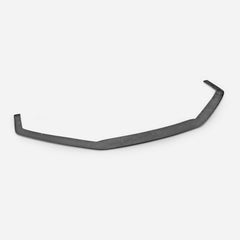 Honda Civic Type-R FK8 2017 2018 2019 2020 2021 with Aftermarket Parts - EPA Front Lip Carbon Fiber / FRP from EPR USA