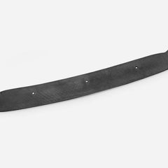 Honda Civic Type-R FK8 2017 2018 2019 2020 2021 with Aftermarket Parts - EPA Front Lip Carbon Fiber / FRP from EPR USA