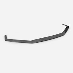 Honda Civic Type-R FK8 2017 2018 2019 2020 2021 with Aftermarket Parts - EPA Front Lip Carbon Fiber / FRP from EPR USA