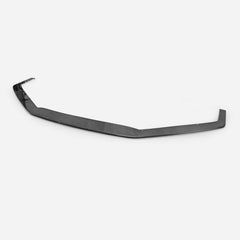 Honda Civic Type-R FK8 2017 2018 2019 2020 2021 with Aftermarket Parts - EPA Front Lip Carbon Fiber / FRP from EPR USA