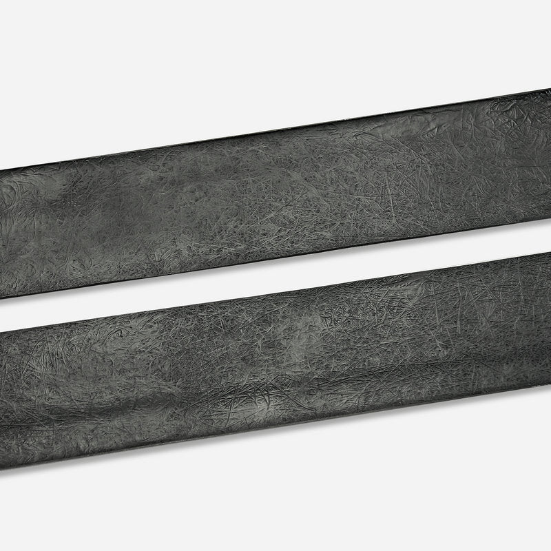 Honda Civic Type-R FK8 2017 2018 2019 2020 2021 with Aftermarket Parts - EPA Side Skirts Carbon Fiber / FRP from EPR USA