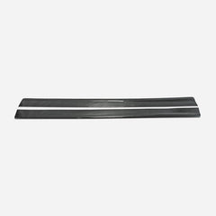 Honda Civic Type-R FK8 2017 2018 2019 2020 2021 with Aftermarket Parts - EPA Side Skirts Carbon Fiber / FRP from EPR USA