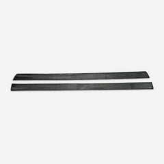 Honda Civic Type-R FK8 2017 2018 2019 2020 2021 with Aftermarket Parts - EPA Side Skirts Carbon Fiber / FRP from EPR USA
