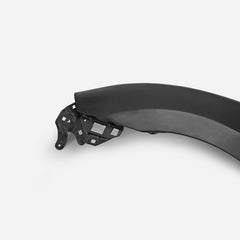 Honda Civic Type-R FK8 2017 2018 2019 2020 2021 with Aftermarket Parts - OEM Style Front Fender Carbon Fiber / FRP from EPR USA