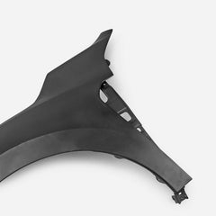 Honda Civic Type-R FK8 2017 2018 2019 2020 2021 with Aftermarket Parts - OEM Style Front Fender Carbon Fiber / FRP from EPR USA