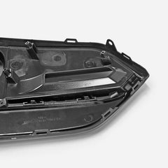 Honda Civic Type-R FK8 2017 2018 2019 2020 2021 with Aftermarket Parts - Front Fog Light Cover Replacement PP from EPR USA
