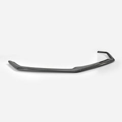 Honda Civic Type-R FK8 2017 2018 2019 2020 2021 with Aftermarket Parts - VRS Style Front Lip Carbon Fiber / FRP from EPR USA