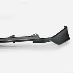 Honda Civic Type-R FK8 2017 2018 2019 2020 2021 with Aftermarket Parts - OEM Style Front Lip Carbon Fiber / FRP from EPR USA