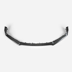 Honda Civic Type-R FK8 2017 2018 2019 2020 2021 with Aftermarket Parts - OEM Style Front Lip Carbon Fiber / FRP from EPR USA