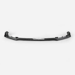 Honda Civic Type-R FK8 2017 2018 2019 2020 2021 with Aftermarket Parts - OEM Style Front Lip Carbon Fiber / FRP from EPR USA