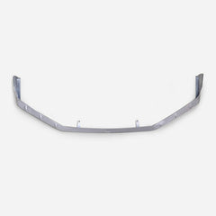 Honda Civic Type-R FK8 2017 2018 2019 2020 2021 with Aftermarket Parts - M Style Front Lip ABS from EPR USA