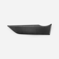 Honda Civic Type-R FK8 2017 2018 2019 2020 2021 with Aftermarket Parts - M Style Front bumper garnish ABS from EPR USA