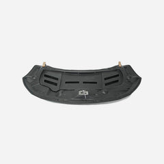 Honda Civic Type-R FK8 2017 2018 2019 2020 2021 with Aftermarket Parts - EPA1 Style Hood Carbon Fiber / FRP from EPR USA