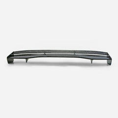 Honda Civic Type-R FK8 2017 2018 2019 2020 2021 with Aftermarket Parts - VTX5 Style Rear GT Spoiler Carbon Fiber / FRP from EPR USA
