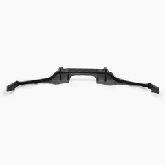 Honda Civic Type-R FK8 2017 2018 2019 2020 2021 with Aftermarket Parts - Rear Lip Carbon Fiber / FRP from EPR USA