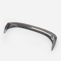 Honda Civic Type-R FL5 2023 2024 with Aftermarket Parts - Rear Spoiler & Spoiler Leg Carbon Fiber / Aluminum from EPR USA