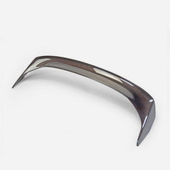 Honda Civic Type-R FL5 2023 2024 with Aftermarket Parts - Rear Spoiler & Spoiler Leg Carbon Fiber / Aluminum from EPR USA
