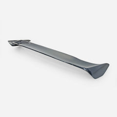 Honda Civic Type-R FL5 2023 2024 with Aftermarket Parts - Rear Spoiler & Spoiler Leg Carbon Fiber / Aluminum from EPR USA