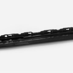 Honda Civic Type-R FK8 2017 2018 2019 2020 2021 with Aftermarket Parts - OEM Style Side Skirts Carbon Fiber / FRP from EPR USA