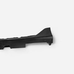 Honda Civic Type-R FK8 2017 2018 2019 2020 2021 with Aftermarket Parts - OEM Style Side Skirts Carbon Fiber / FRP from EPR USA