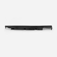 Honda Civic Type-R FK8 2017 2018 2019 2020 2021 with Aftermarket Parts - OEM Style Side Skirts Carbon Fiber / FRP from EPR USA