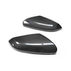 Honda Civic Type-R FK8 2017 2018 2019 2020 2021 with Aftermarket Parts - Side mirror cover Pre-preg Carbon Fiber&nbsp;from EPR USA