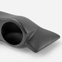 Honda Civic Type-R FK8 2017 2018 2019 2020 2021 with Aftermarket Parts - EPA Type A 60mm Double Gauge Pod ABS from EPR USA