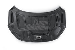 EPR USA VRS Style Hood for Honda Civic Type-R FK8 2017-2021 Carbon Fiber/FRP