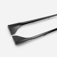 Honda Civic Type-R FK8 2017 2018 2019 2020 2021 with Aftermarket Parts - M Style side garnish ABS from EPR USA