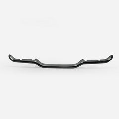 Honda Civic Type-R FK8 2017 2018 2019 2020 2021 with Aftermarket Parts - BLTZ Style Rear Garnish Carbon Fiber / FRP from EPR USA