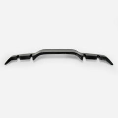 Honda Civic Type-R FK8 2017 2018 2019 2020 2021 with Aftermarket Parts - BLTZ Style Rear Garnish Carbon Fiber / FRP from EPR USA