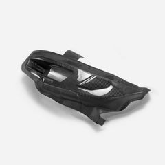 Honda Civic Type-R FK8 2017 2018 2019 2020 2021 & Civic 10th Gen FC1 FC2 FC5 FC6 2016 2017 2018 2019 2020 2021 & Civic 10th Gen FC3 FC4 2017 2018 2019 2020 2021 & Civic 10th Gen FK7 2017 2018 2019 2020 2021 with Aftermarket Parts - EPA Headlight Intake Duct LHD Driver Side & Headlight Intake Duct LHD Passenger Side Carbon Fiber / FRP from EPR USA