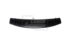 Honda Civic Type-R FK8 2017 2018 2019 2020 2021 & Civic 10th Gen FK7 2017 2018 2019 2020 2021 with Aftermarket Parts - VRSAR2 Style Rear GT Spoiler Carbon Fiber / FRP from EPR USA